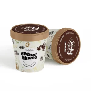 Crème Glacée - Chocolat