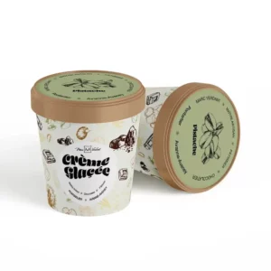 Crème Glacée - Pistache