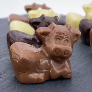 Belles Comtoises - Noir, Lait, Blanc.