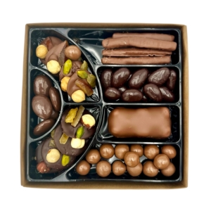 coffret gourmand confiserie
