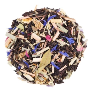 Thé noir mélangé - Lady Star Deluxe