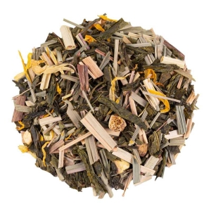 Thé vert mélangé - Smiling Buddha