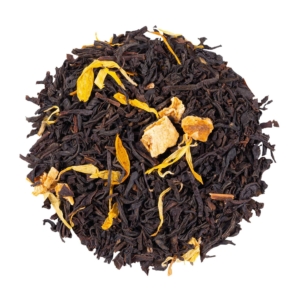 Thé noir - Abricot - Pêche