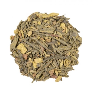 Thé vert mélangé - Chai Matcha