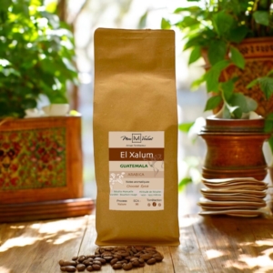 Café El Xalum - GUATEMALA - SCA 86