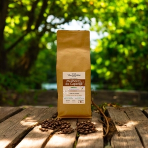 Café Mulheres do Caparaó - Bob O Link - BRÉSIL - SCA 83,25 - à la voile