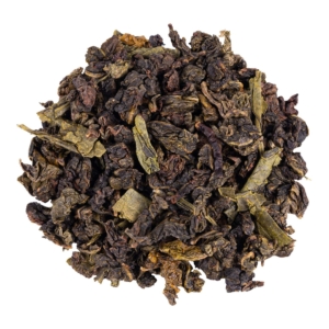Thé Oolong mélange floraux - La Baie d'Oolong 