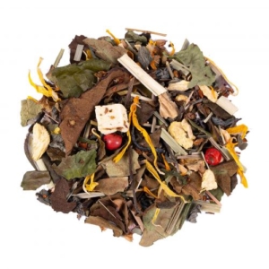 Infusion mélange Tulsi - Mangue Gingembre