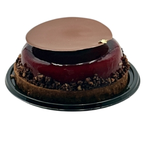 Tartelette caramel vanille