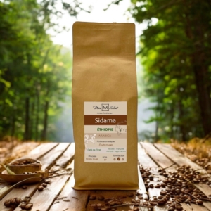 Café Sidama - ETHIOPIE - SCA 87