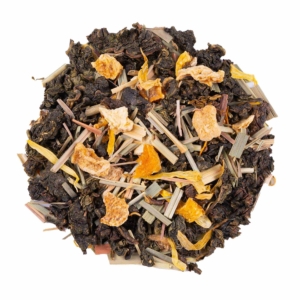 Thé Oolong mélange d'agrumes - Sorbet d'été 