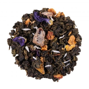 Thé Oolong mélange d'agrumes - Tropical Temptation