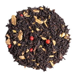 Thé noir mélange épicé - Winter Love