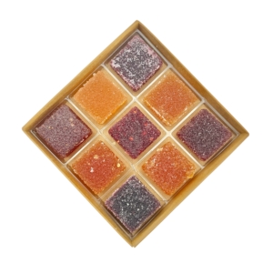 Écrin de Pâtes de Fruits: