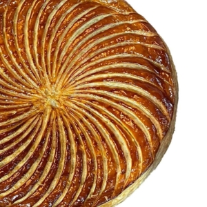 Galette Frangipane