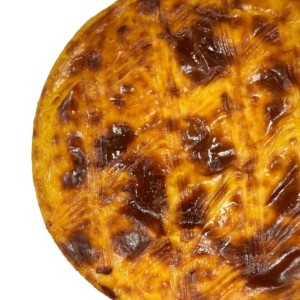 Galette Franc-comtoise 8p