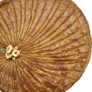 Galette Frangipane Noisette / Framboise 8p