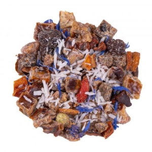 Infusion fruitée - Oriental T Noix de Coco - Baies de Goji