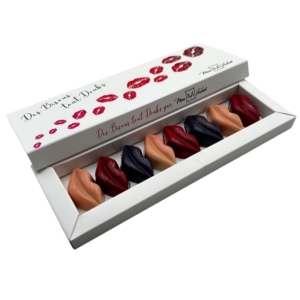 Écrin "Des Bisous tout Doubs"