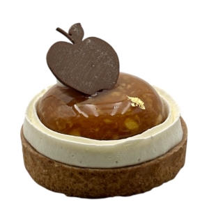 Tartelette pomme tatin