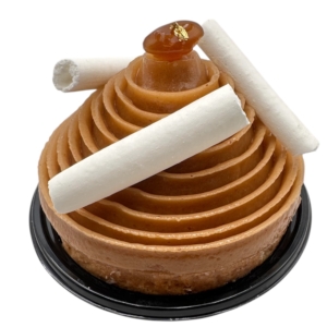 Tartelette Mont Blanc