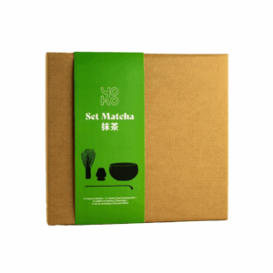 coffret matcha, coffret cadeau matcha, kit matcha japonais, cérémonie du thé japonais, ustensiles matcha, fouet matcha bambou, bol matcha céramique, matcha traditionnel, Yoko Design matcha