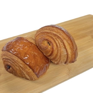 Pain au chocolat pur beurre