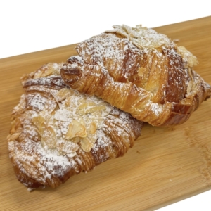 Croissant aux amandes