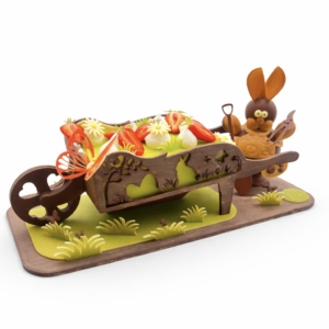 La Brouette Printanière 6 personnes