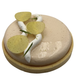 Maé –Poire, banane, mangue et chia 4- 6/8p