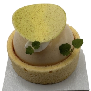 Maé –Poire, banane, mangue et chia