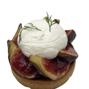 Tartelette figues