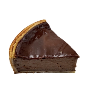 Flan chocolat
